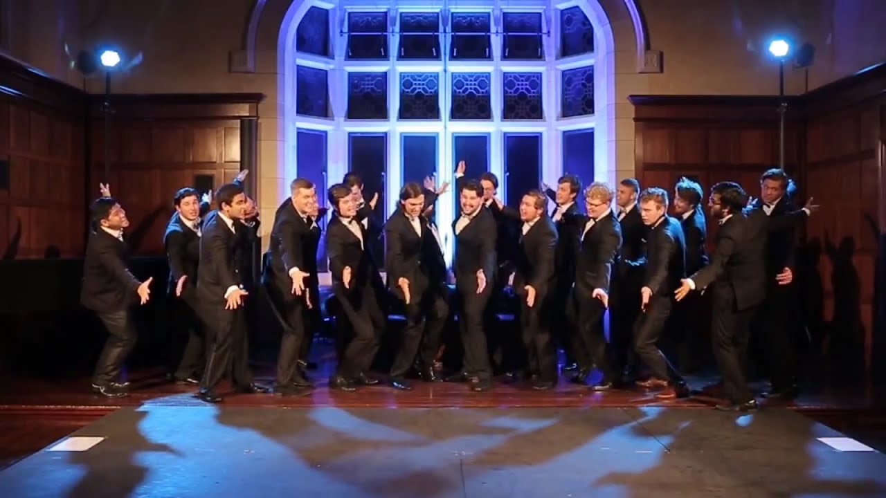 Coney Island Baby - Newby Blues and Trinity Tiger Tones - A Cappella