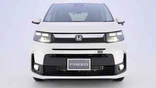 Honda Freed AIR (2025) | Superior Style - Access | Compact Minivan