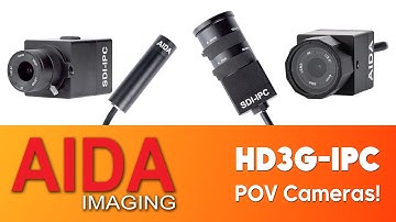 Introducing AIDA Imaging