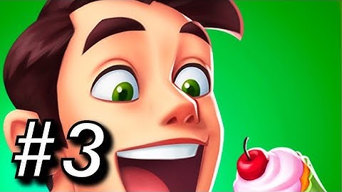 Cooking Diary - Gameplay Walkthrough Part 3 (iOS, Android)