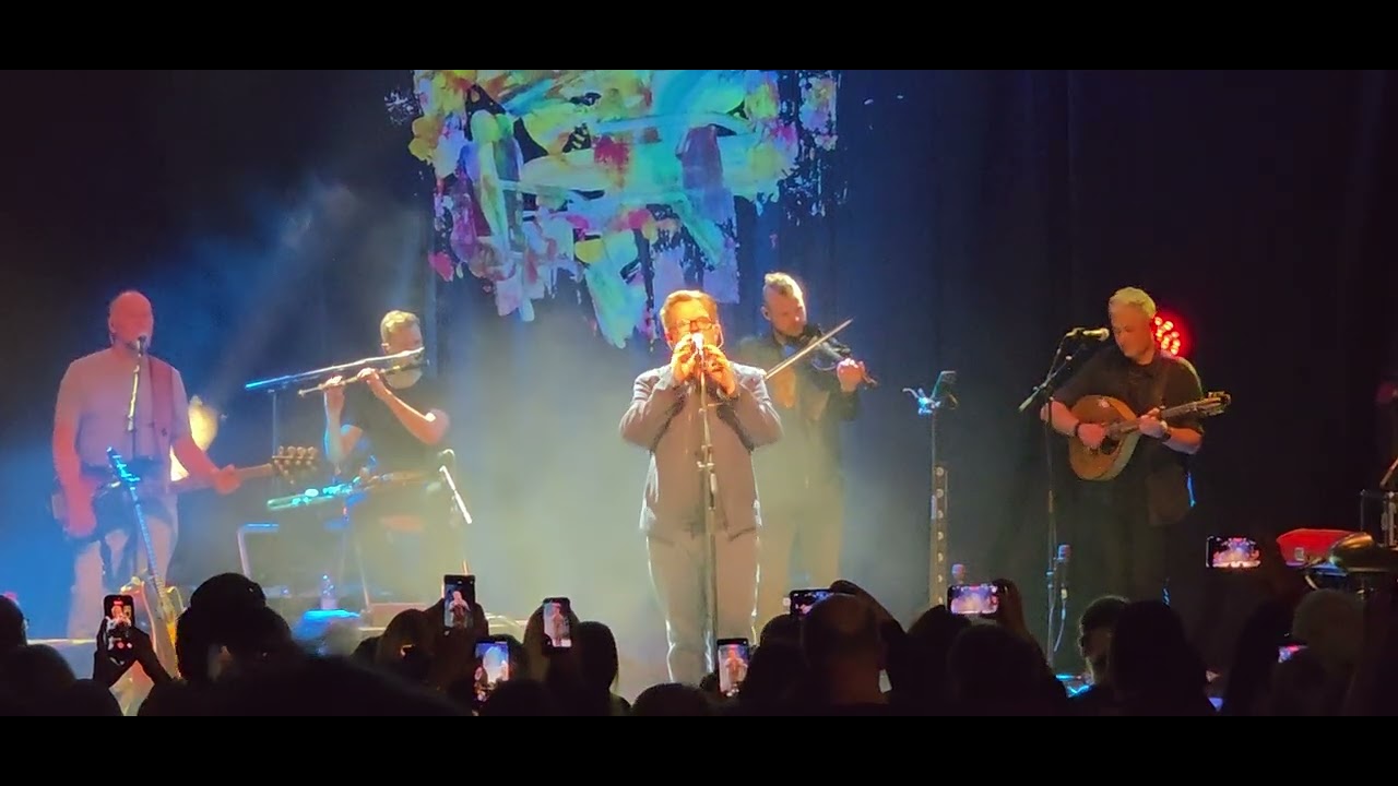 I can't help myself ☆ Angelo Kelly in Magdeburg 21.02.2026