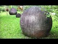 Marbles of the Gods | Stone Spheres of Costa Rica & the World | Hugh Newman | Megalithomania