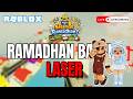 LIVE: coba tamatin ramadhan bareng laser tower viral (ROBLOX) ft @qiharaja
