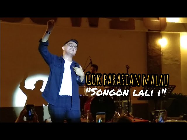 Gok Parasian Malau - Songon Lali I class=