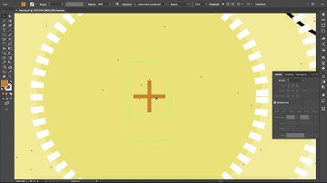 Using the Shape Tools (Ellipse and Rectangle) for Diagramming in Adobe Illustrator