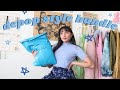 UNBOXING $35 DEPOP STYLE BUNDLE // Oh nooo...NOTHING fit me!!!