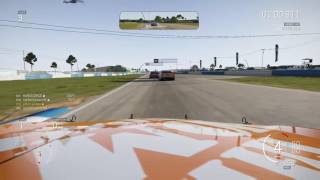 Forza 6: Poo has just shot out!