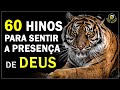 Louvores e Adoração 2021 - As 60 Hinos Para Sentir a Presença de Deus - Adriano Ávila