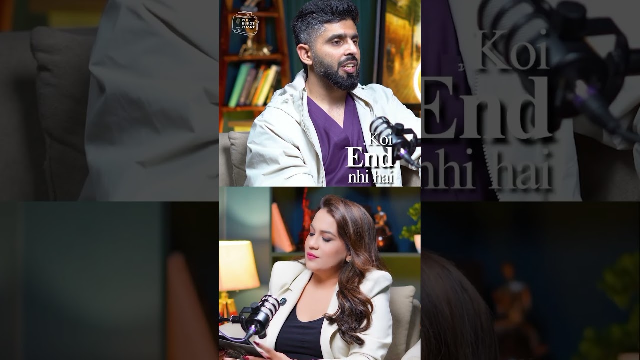 The science of Vision, Eye Health & seeing better Ft.  @your_retina_doctor  