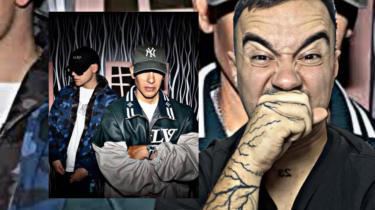 LA MEJOR SESSION 😮 REACCION a DADDY YANKEE || BZRP Music Sessions #0/66