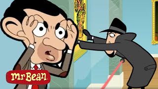 EYEWITNESS BEAN ! | Mr Bean Cartoon Season 1 | Full Episodes | Mr Bean Cartoon World