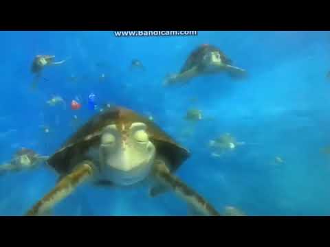 Finding Nemo current exit in Italian