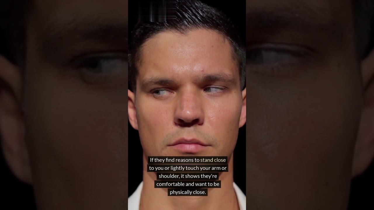 Unspoken Attraction Don't Miss These Non Verbal Signs Your Crush Is Interested! 