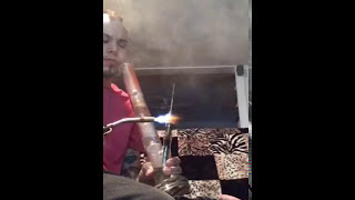 Me and My Love.. Dropping Dabs Together