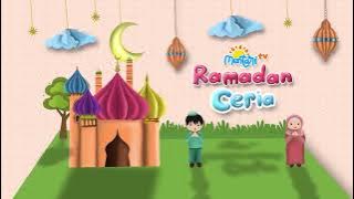 Download lagu 26 Hari Lagi Menyambut Ramadan Ceria - MentariTV