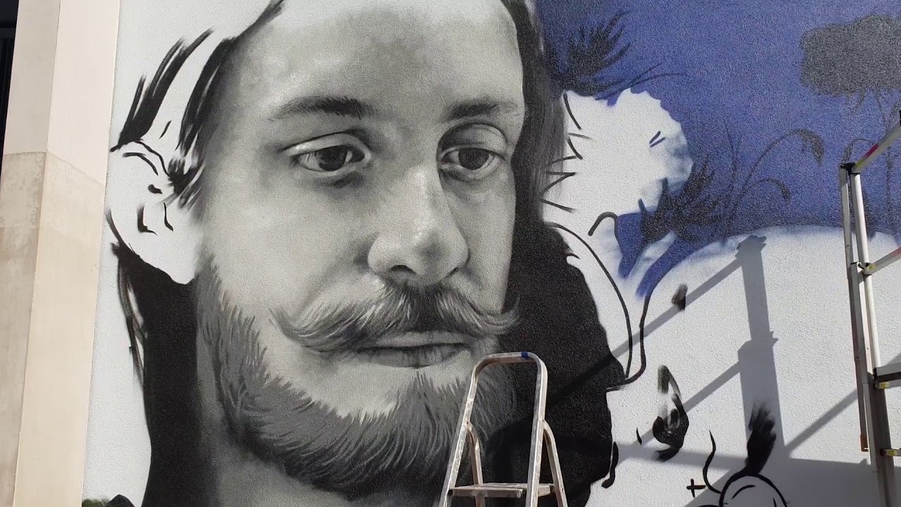 Cheltenham Paint Festival 2019