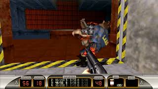 Duke Nukem 3D Megaton Edition (EPISODE: L.A. Meltdown) [LEVEL #02 Red Light District [PS3] #1520