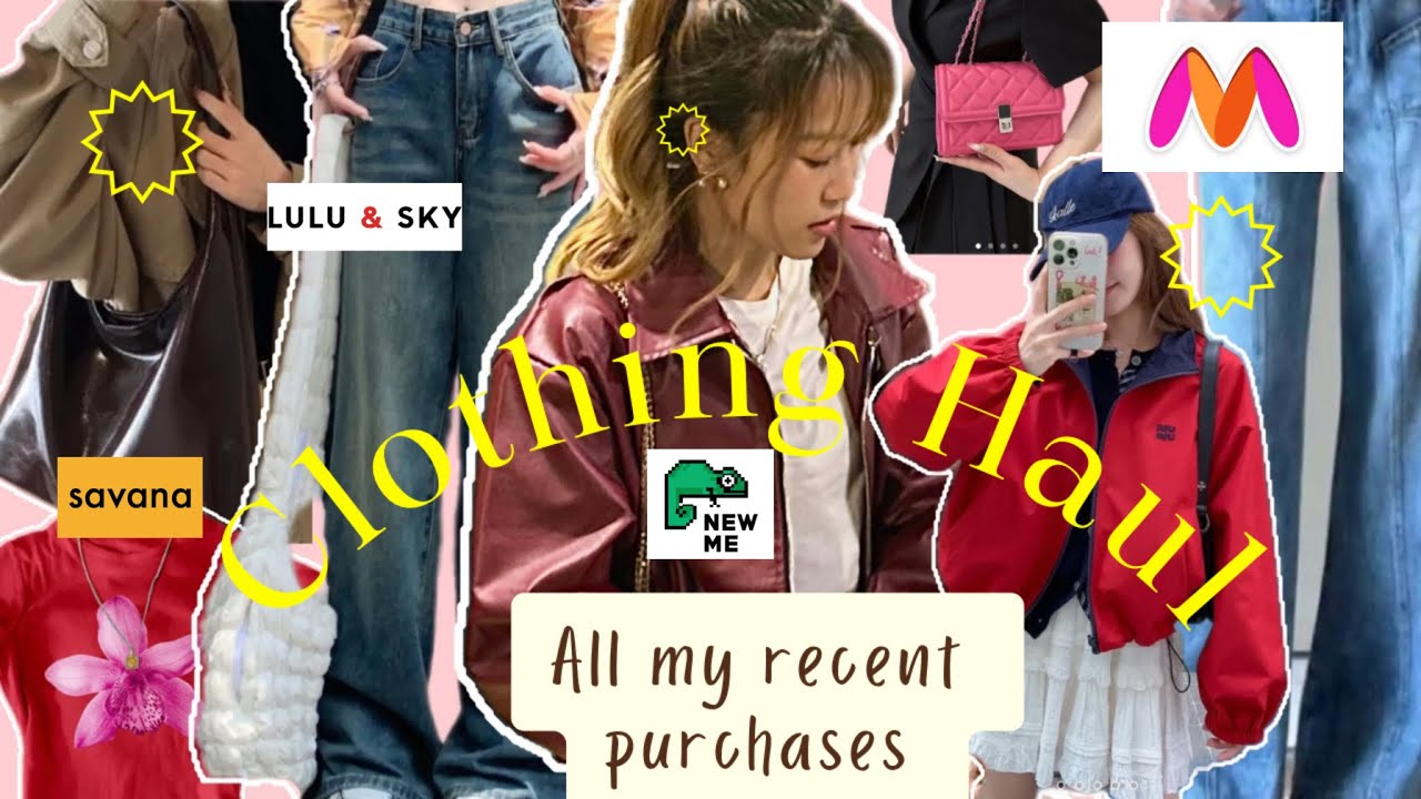 Savana, Newme& Myntra Huge sales upto 80% off🛍️||Trendy Jackets, sweaters, Tops, and random stuffs🫴🏻