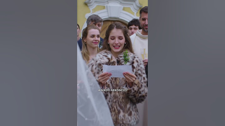 💘 Seriál Jakub a Sara sledujte každé pondělí ve 21.30 na Primě nebo už nyní na prima+
