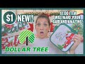 $40.00 DOLLAR TREE HAUL | $1.00 BRAND NEW FINDS | SHOCKING NEW CHRISTMAS DECOR