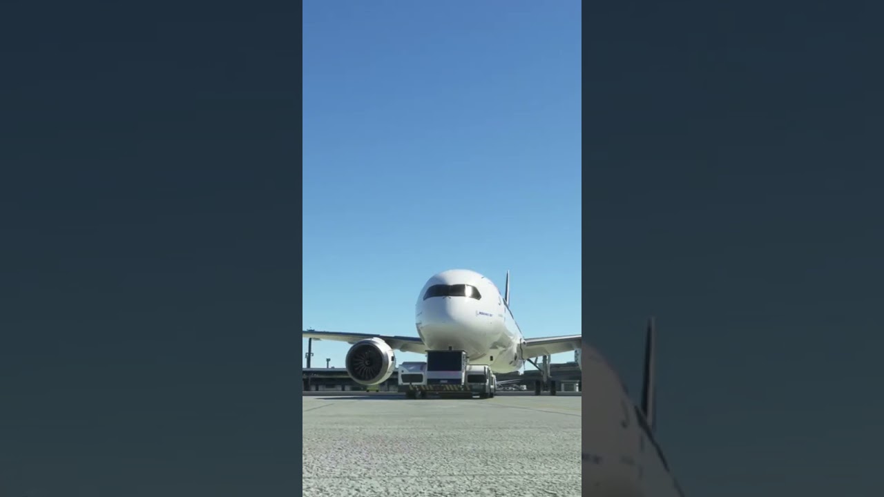 Boeing 78X LATAM - Tour Long Haul IVAO BR - Guarulhos para Lisboa 