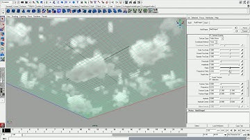 Maya CloudsTutorial