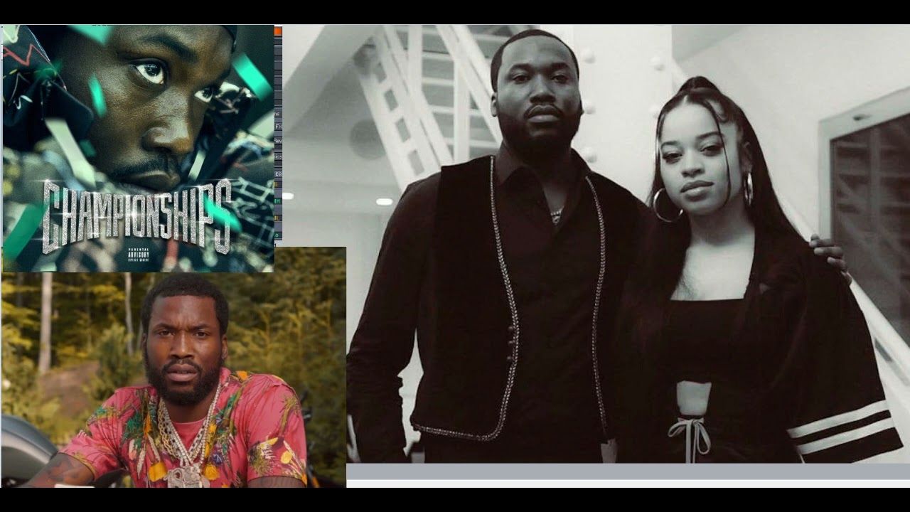 Meek Mill ft Ella Mai – 24/7 (Slowed Down)
