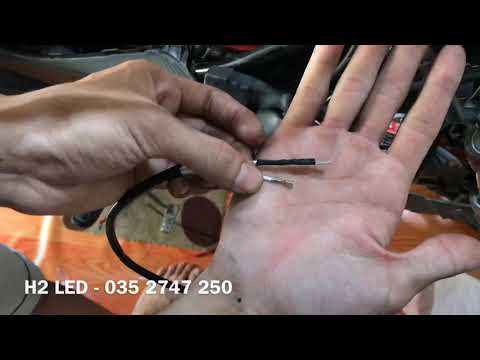 Video H2 LED | Hướng dẫn chi tiết lắp tắt máy tạm thời nút... - youtube