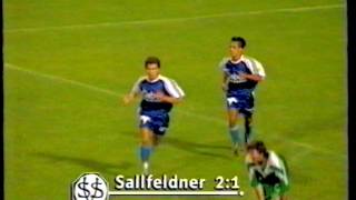 Sv Spittal - Dsv Alpine 41 - 2. Liga 199293