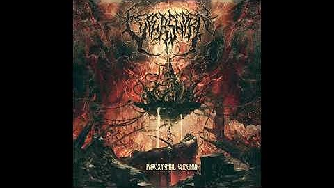 UTTER SCORN - Paroxysmal Endemia (2021)