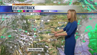 Daybreak Forecast April 30