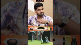 Parvathy வெளிய போகும் பொது ஏன் நீங்க போகல: Sabari Explains | Bigg Boss Tamil #shorts