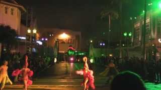 Mardi Gras 2014 at Universal Studios Florida-Full Parade!