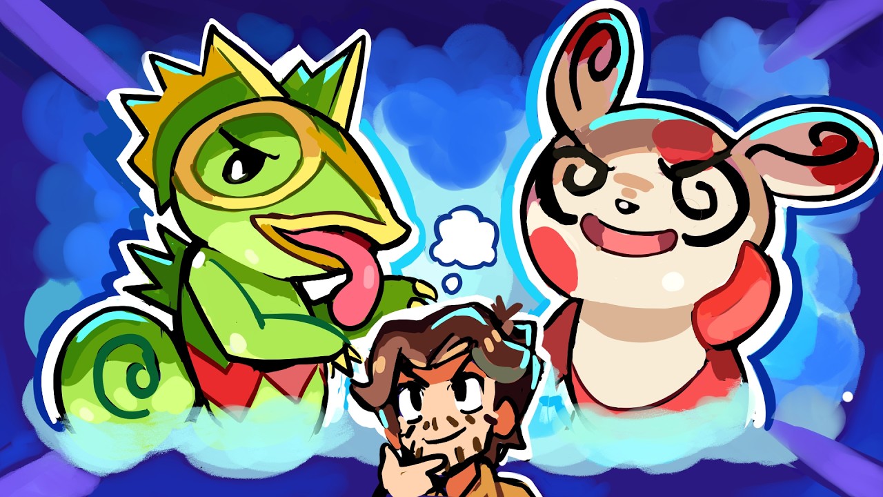 Pokemon I Wanted to Use at a Tournament but Didn't