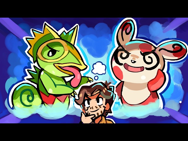 Pokemon I Wanted to Use at a Tournament but Didn't