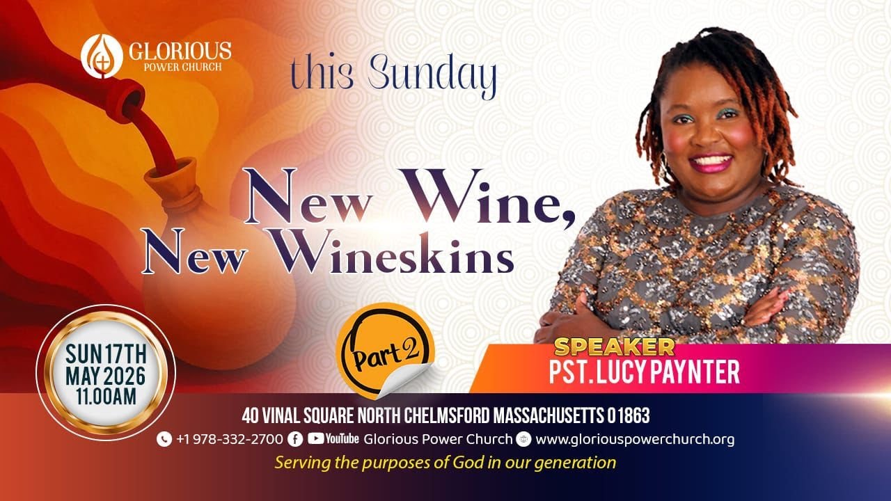 Sunday Service 5/17 || Glorious Power Church