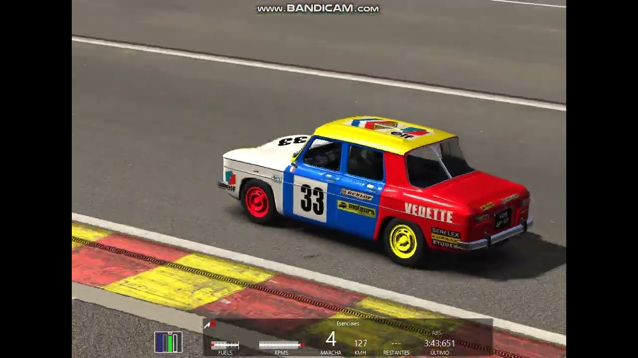 Assetto Corsa acfl r8 gordini