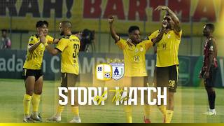 Mengawali Musim Baru dengan Kemenangan melawan Persipura Jayapura | Story of the Match