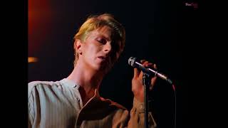 Moonage Daydream [David Bowie - Warszawa (live)]