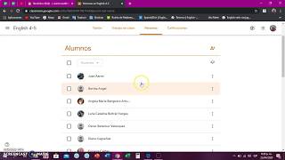 Cómo cambiar el nombre en Gmail para que se cambie en Classroom