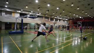 1090221 仁愛_95 & 惠琴 VS 理查 & Celine