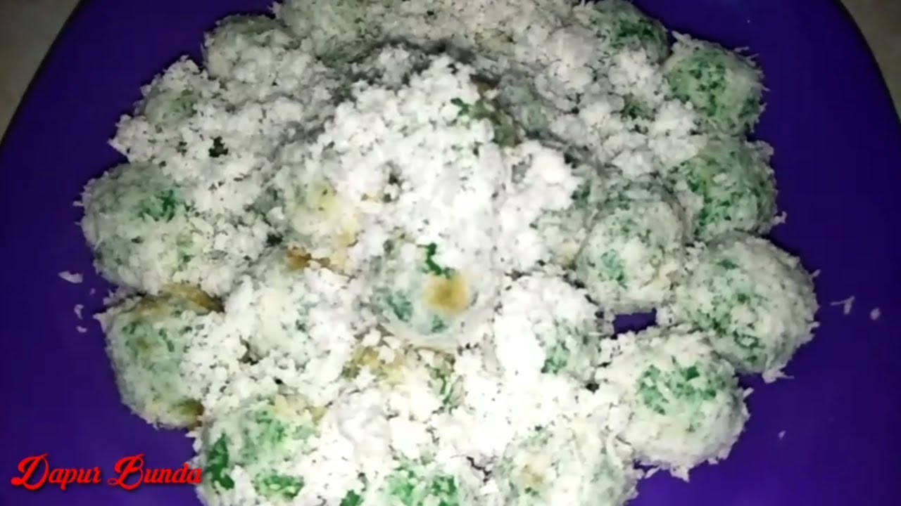 Cara Membuat Kue OndeOnde Isi Gula Merah Khas Bugis Cara Membuat Kue OndeOnde Isi Gula Merah Khas Bugis