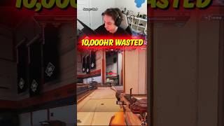10,000 Hours R5 Aim training Wasted😂 | Apex Legends #apexlegends #shorts