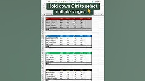 Autosum in excel just 14 Seconds