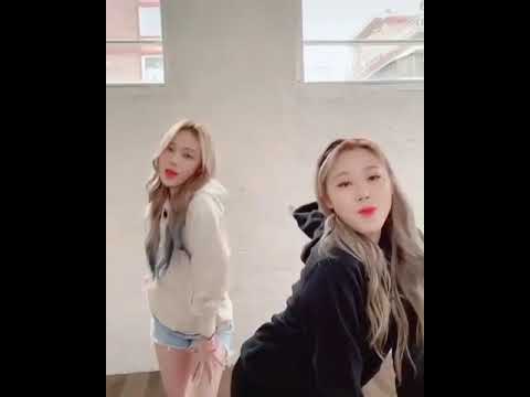 Aespa Winter-Giselle tiktok update