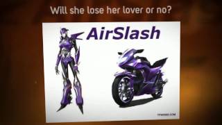 Transformer Fanfiction Trailer