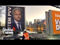 Geert wilders the dutch donald trump wins netherlands election