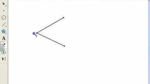 Create a Reflex Angle in Geometer
