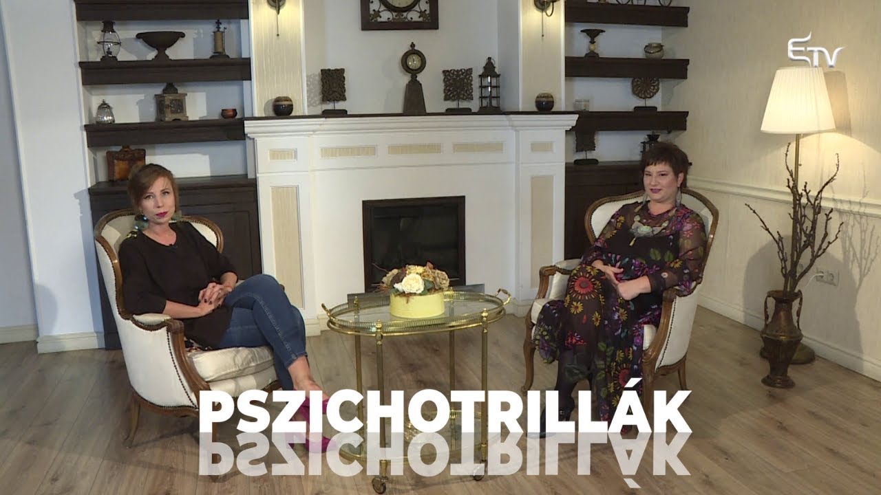 Pszichotrillák: imposztor szindróma – 2021. május 23.