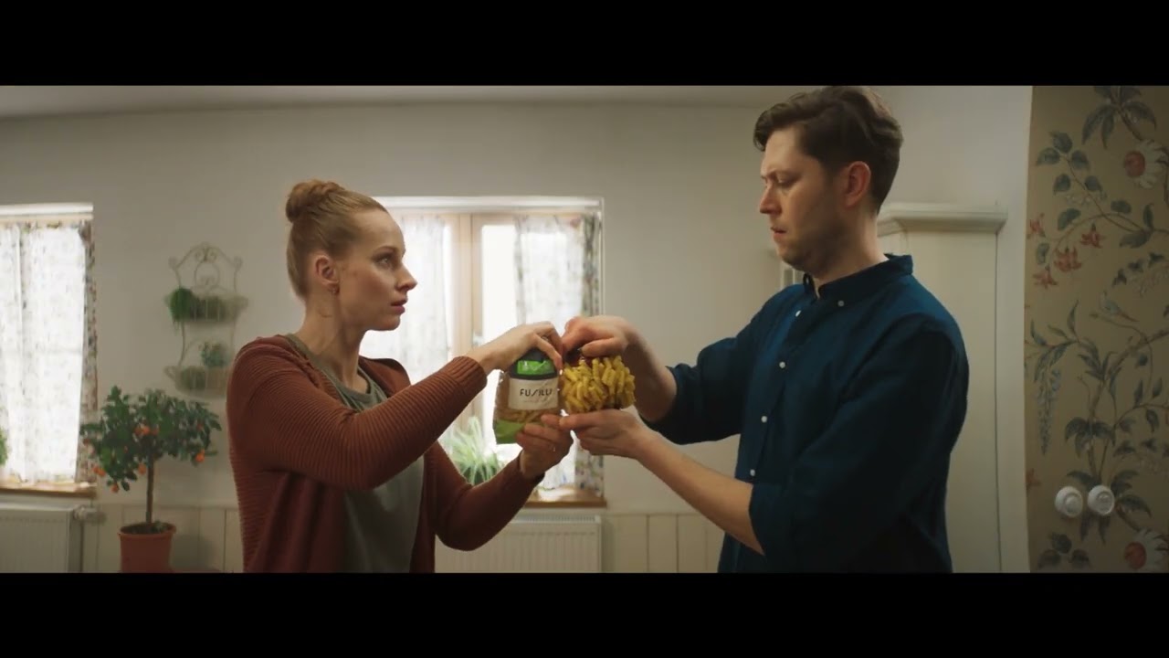 Osta pasta, kaste või pesto ja võida Toyota Amservist!